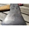 SPRZEDANA Średnia siekiera szwedzka Hults Bruk 38cm Toporek sprzed 1988 z pokrowcem ochronnym