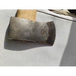 Siekiera szwedzka toporek Hults Bruk Hultafors 0,6kg z pokrowcem