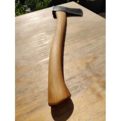 Średnia siekiera Hult Bruks 1kg nowy trzonek  Smedbergs 50cm