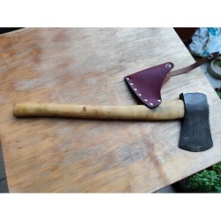 Siekiera szwedzka GRÄNSFORS BRUKS Record 1 kg z cholewką