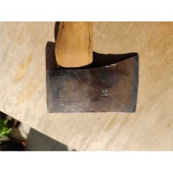 Mały toporek siekierka siekiera szwedzka GRÄNSFORS BRUKS GBA 0,6 kg