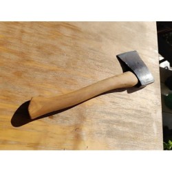 Mały toporek siekierka siekiera szwedzka GRÄNSFORS BRUKS GBA 0,6 kg