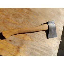 Mały toporek siekierka siekiera szwedzka GRÄNSFORS BRUKS GBA 0,6 kg