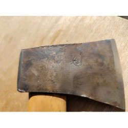 Mały toporek siekierka siekiera szwedzka GRÄNSFORS BRUKS GBA 0,6 kg
