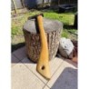 Szwedzka siekiera toporek Hults Bruk 1kg 65cm Agdor