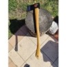 Szwedzka siekiera toporek Hults Bruk 1kg 65cm Agdor