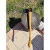 Szwedzka siekiera toporek Hults Bruk 1kg 65cm Agdor