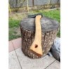 Średnia siekiera szwedzka Hults Bruk 55cm Toporek sprzed 1988