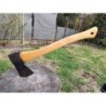 Średnia siekiera szwedzka Hults Bruk 55cm Toporek sprzed 1988