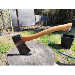 Mała siekierka siekiera szwedzka Hults Bruk Toporek 0,6kg