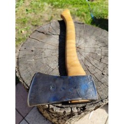Mała siekierka siekiera szwedzka Hults Bruk Toporek 0,6kg