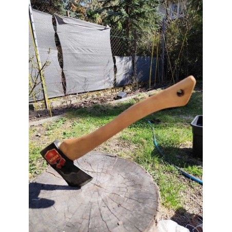 Mała siekierka szwedzka siekiera toporek Hults Bruk Agdor 0,6kg