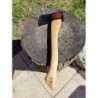 Mała siekierka szwedzka siekiera toporek Hults Bruk Agdor 0,6kg