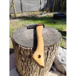 Mała siekierka szwedzka siekiera toporek Hults Bruk Agdor 0,6kg
