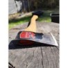 Mała siekierka szwedzka siekiera toporek Hults Bruk Agdor 0,6kg