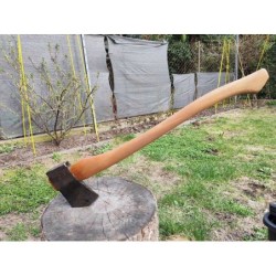 Siekiera Szwedzka Hults Bruk na trzonku 65cm