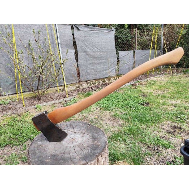 Siekiera Szwedzka Hults Bruk na trzonku 65cm