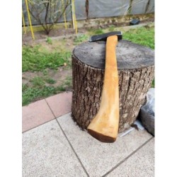 Siekiera Szwedzka Hults Bruk na trzonku 65cm